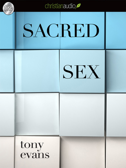 Cover image for Sacred Sex